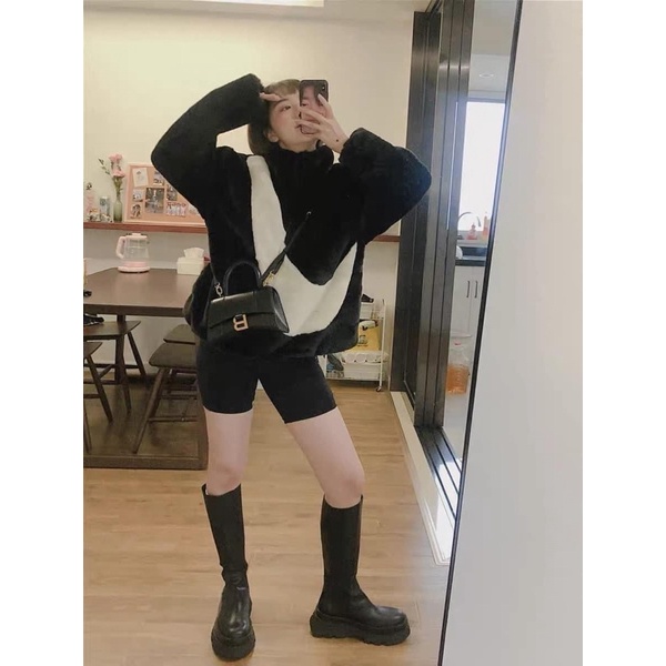 Khoác lông Nike chính hãng