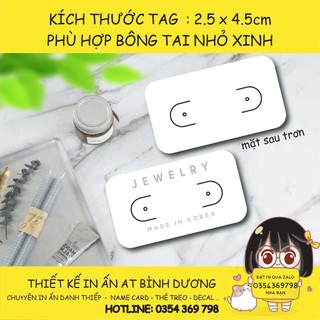 thẻ treo phụ kiện có sẵn