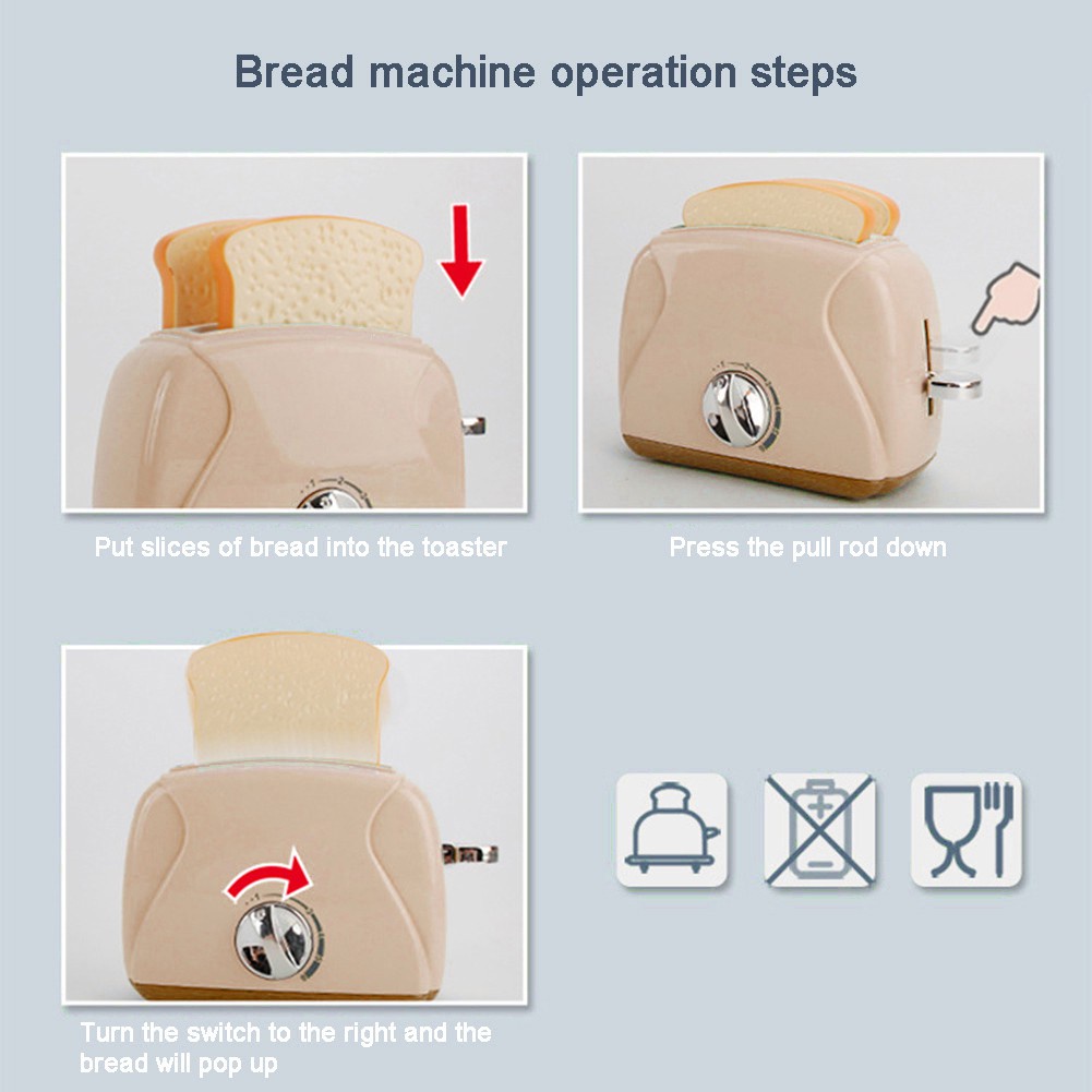 Bộ Đồ Chơi Máy Giặt Mini Cho Bé