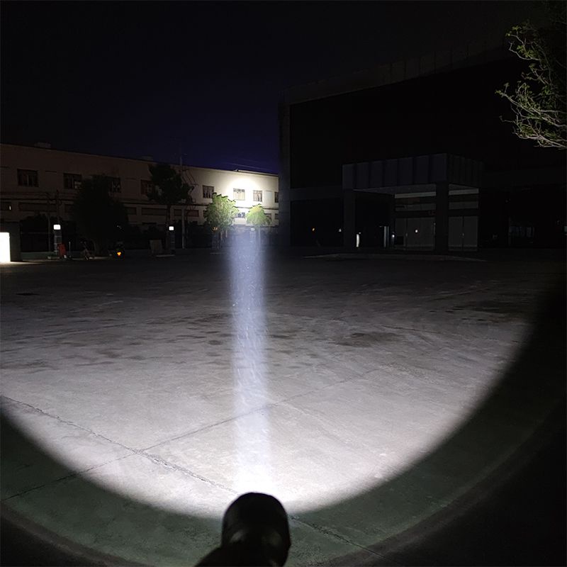 Đèn Pin Pioneman K55 Kèm Đèn LED SST40 / sft40 / SFT70