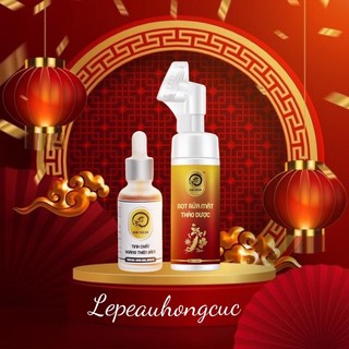 Combo tái tạo Hoàng Thiên Sâm VIP