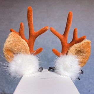 Kẹp Tóc Giáng Sinh . KẸP Noel.