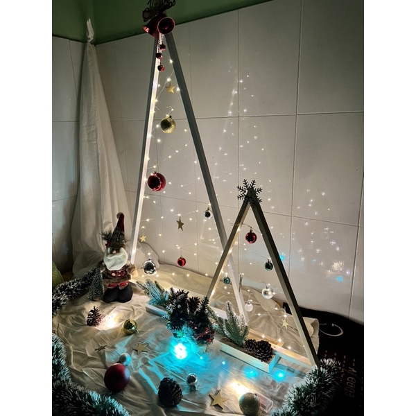 Cây decor để bàn, trang trí, quà tặng