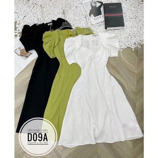 BIGSIZE Đầm ng*c xoắn D09A