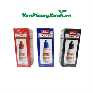 {Chính Hãng} Mực dấu Shiny xịn 28ml (1 lọ)