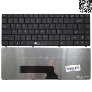Bàn phím laptop Asus K40, K40IJ, X8AIJ, PRO 8