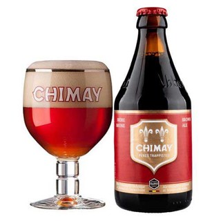 Bia Chimay đỏ