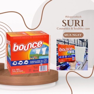 [SIÊU RẺ] GIẤY THƠM LÀM MỀM QUẦN ÁO BOUNCE CỦA MỸ CÓ BÁN TÁCH LẺ