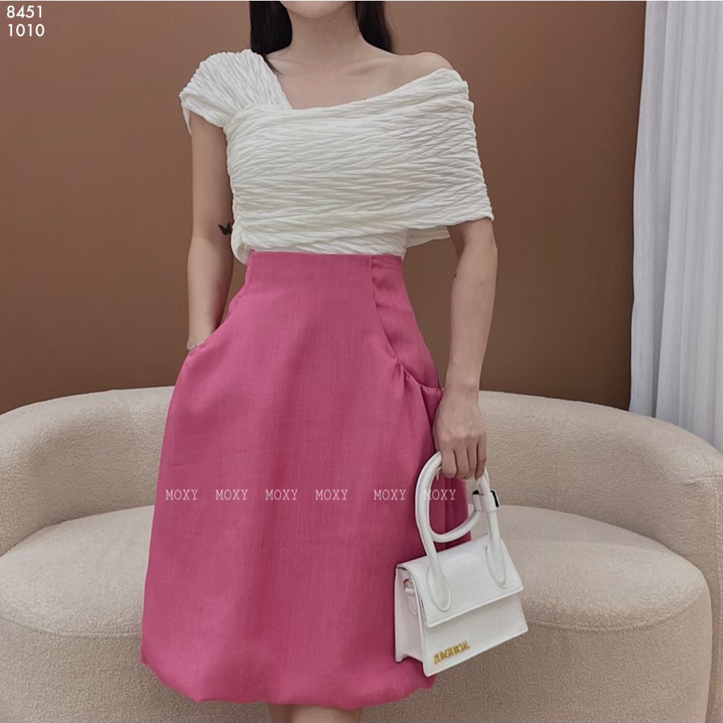 MOST1010 - Naomi A-line Skirt