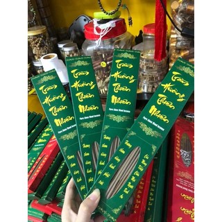 Nhang trầm hương thiên nhiên loại đặc biệt