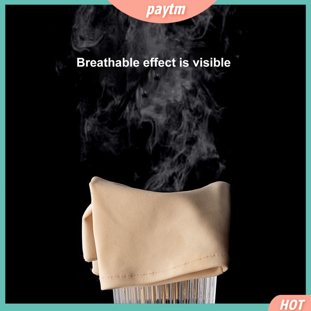 {Paytm} 1 Đôi Găng Tay Siêu Mềm Chống Tia UV Hỗ Trợ Làm Móng Nghệ Thuật