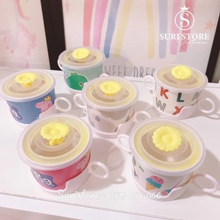 Set ăn dặm 5 chi tiết TA Dinner