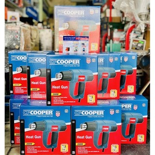 Máy khò nhiệt cooper hg2a