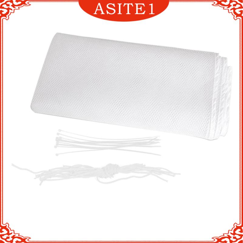 Lưới rào chắn ban công / cầu thang trong nhà đảm bảo an toàn cho bé sơ sinh