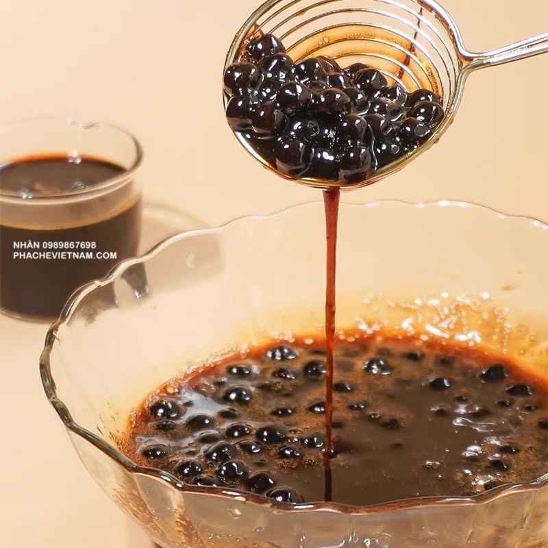 CHANTI - Siro Đường Đen