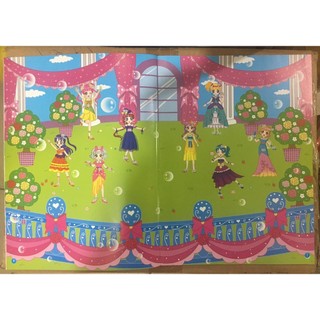 Sách - 2000 Hình Dán Trang Phục Công Chúa (Bộ 4 cuốn)