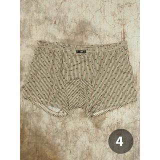 QUẦN LÓT BOXER TRY TRUNKS BOXERS - SIZE M-L
