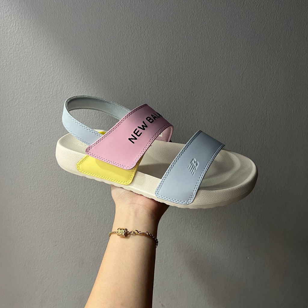 Dép Noritake x New Balance Sports Sandals Thể Thao Thời Trang Nam Nữ Có Sẵn SUFNCLAT