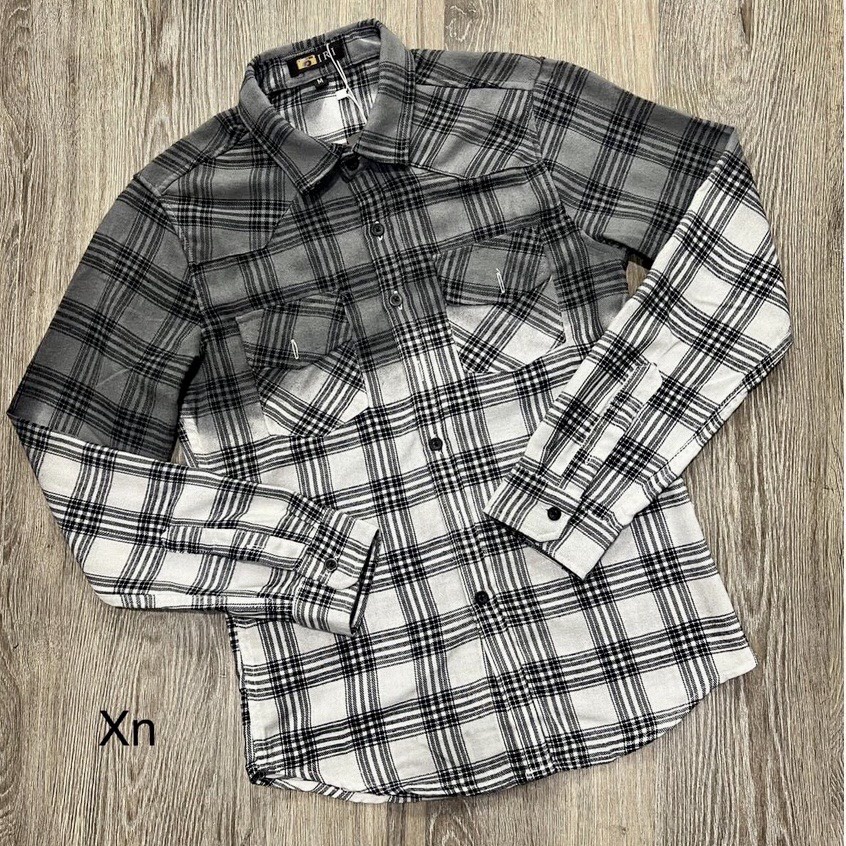 Áo Sơ Mi Nam Kẻ Siêu Chất Áo Sơ Mi BBR | BigBuy360 - bigbuy360.vn