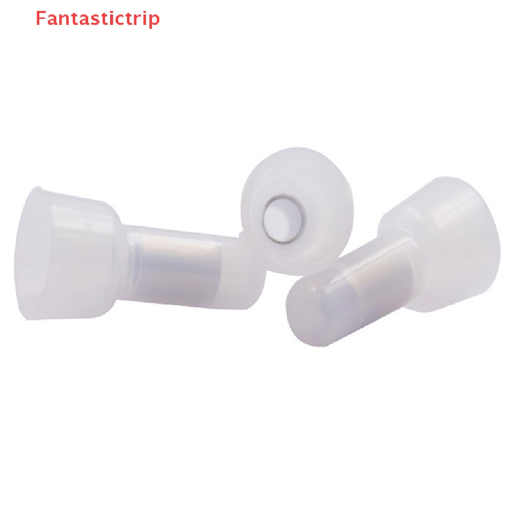 Set 100 Đầu Nối Dây Điện Bằng Nhựa PP CE-2X Chuyên Dụng Mới