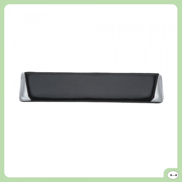 Kê Tay Da Bàn Phím V1 SIZE 87/104 Phím Đen Bạc - Gear Phú Thọ