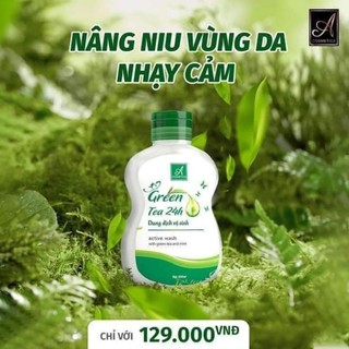 Dung Dich Vê sinh Trà Xanh Acosmetics