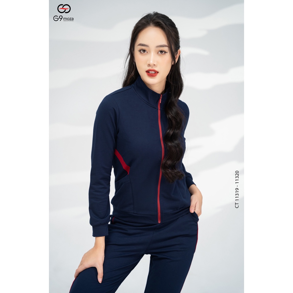Bộ cotton 11319 - 11320 G9moza da cá cao cấp