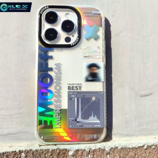 Ốp lưng EMO OFF Nghệ sĩ cho ốp lưng iphone 14 pro max ốp lưngiphone 14 chống sốc ốp lưng iphone 14 plus ốp lưng iphone 14 pro chống sốc ốp lưng iphone 14 trang trí ốp điện thoại iphone 14 ốp điện thoại iphone