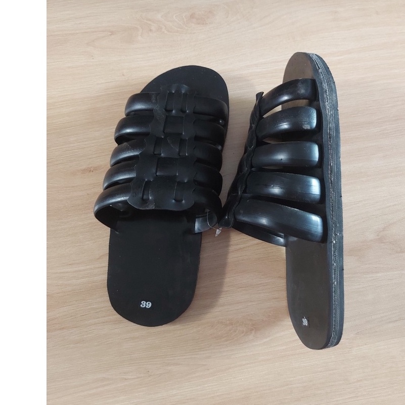 DÉP CAO SU BÁC HỒ - MẪU DÉP DOCTOR