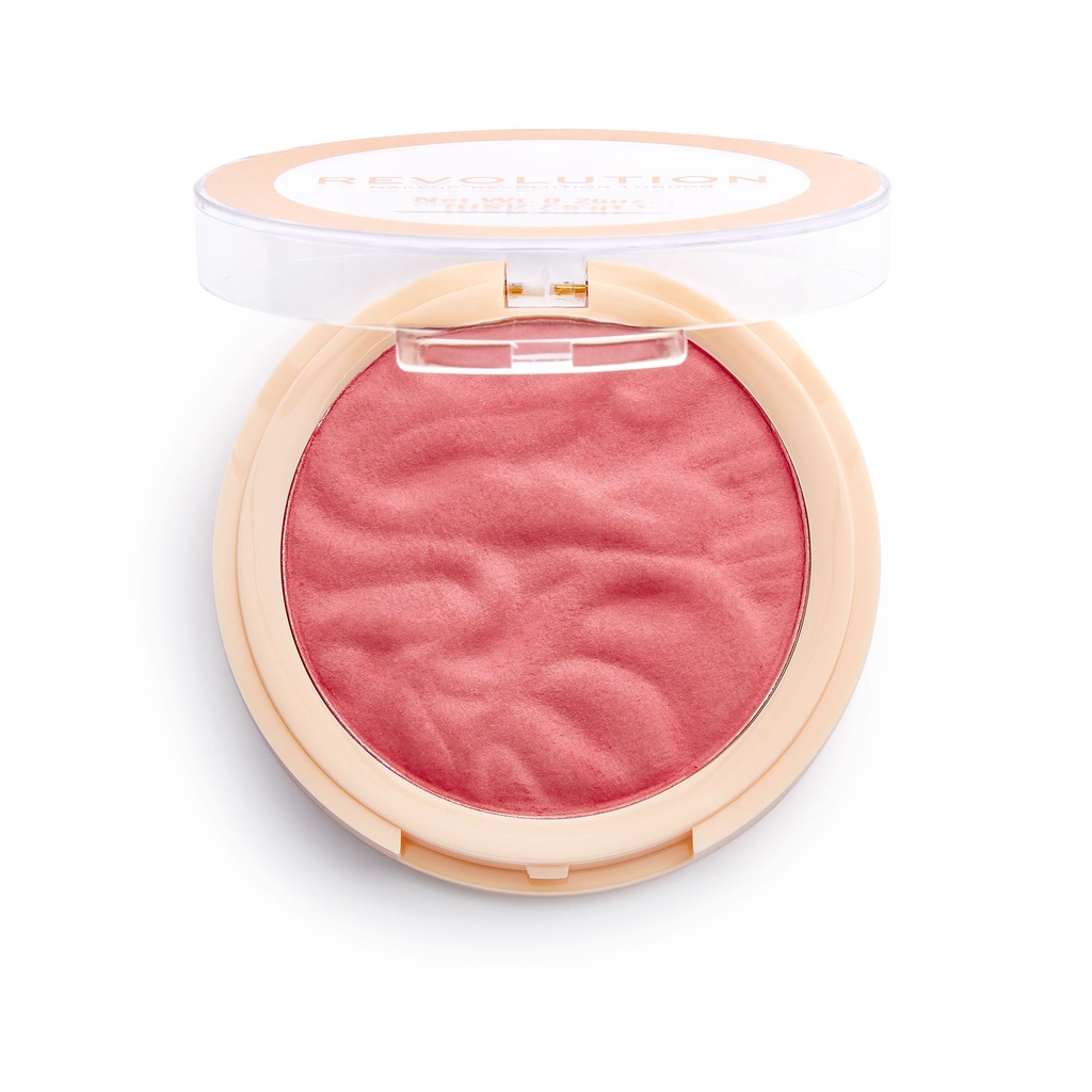 Phấn má hồng - Makeup Revolution London Blusher Reloaded - Tông màu hồng