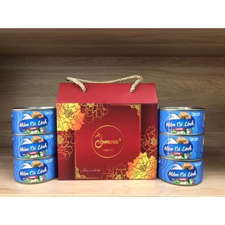 Mắm cá linh chưng Antesco