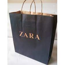 Túi đẹp giá tốt - Túi giấy Zara chính hãng size S-M-L-XL