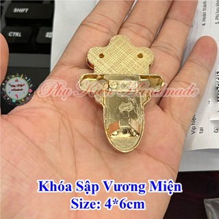 Khóa Sập Vương Miện (46k/1cái)