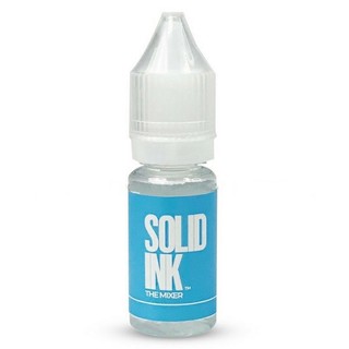 Nước pha mực solid ink, dung dịch pha mực solid ink chai 10ml