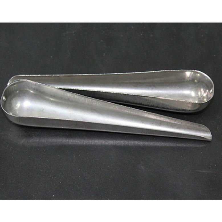 Thìa xúc cám chim inox thìa xúc cám gà,bồ câu phụ kiện lồng chim