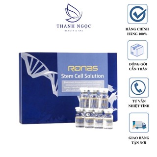 GÁ TỐT Tế Bào Gốc Ronas Stem Cell Hàn Quốc (1 hộp )