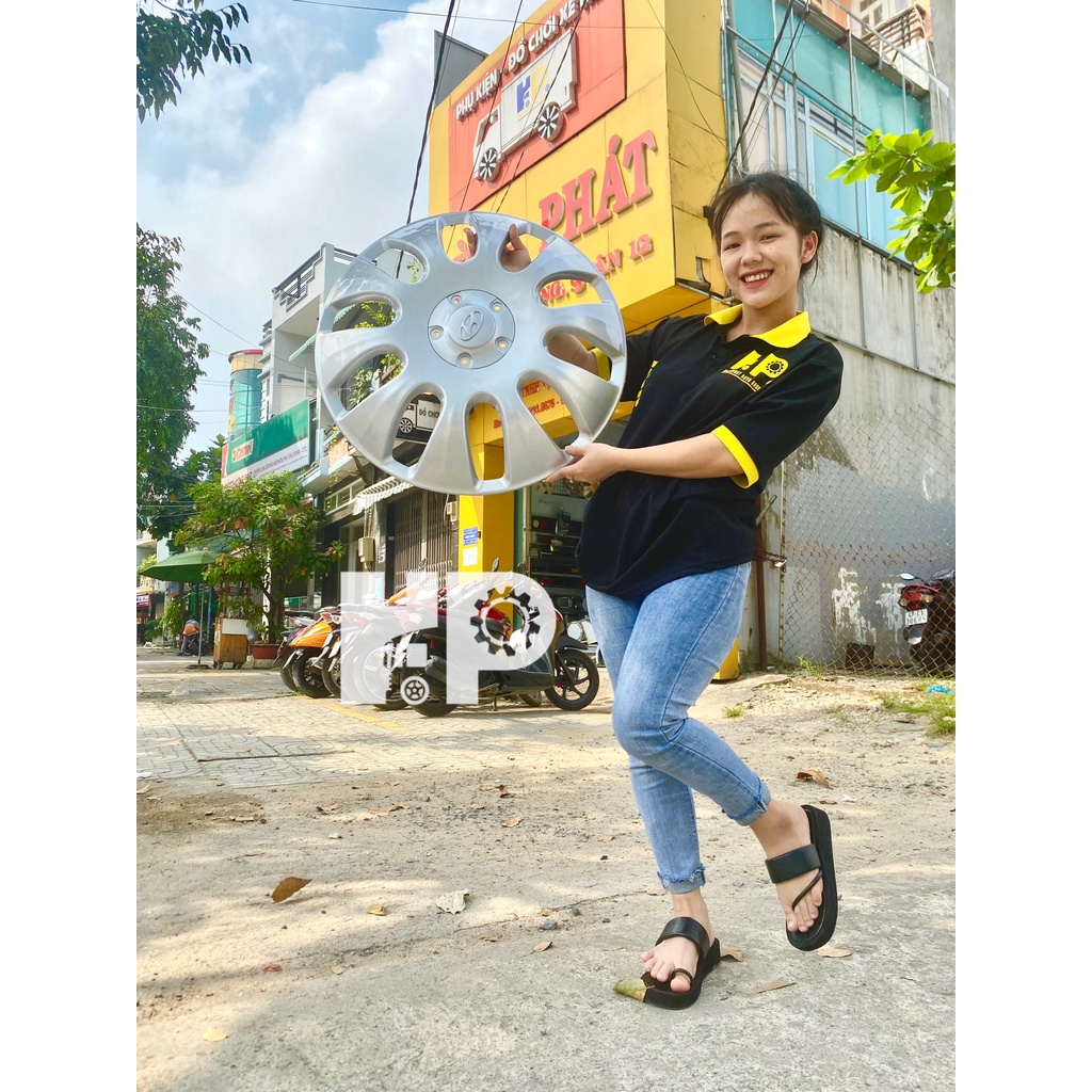Chụp Mâm Xe Tải - Xe Khách - Chụp Mâm H.Y.U.N.D.A.I
