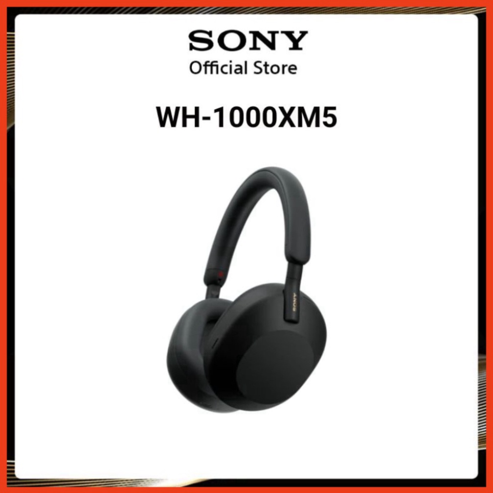 Tai Nghe Không Dây Chụp Tai Chống Ồn Sony WH-1000XM5 - Model 2022 ( hot )