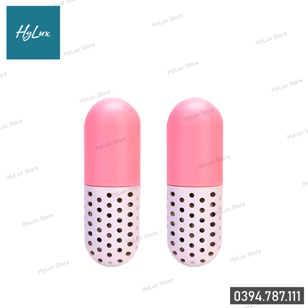 Viên khử mùi hôi và hút ẩm cho giày dép cao cấp - Đồ khử mùi giày