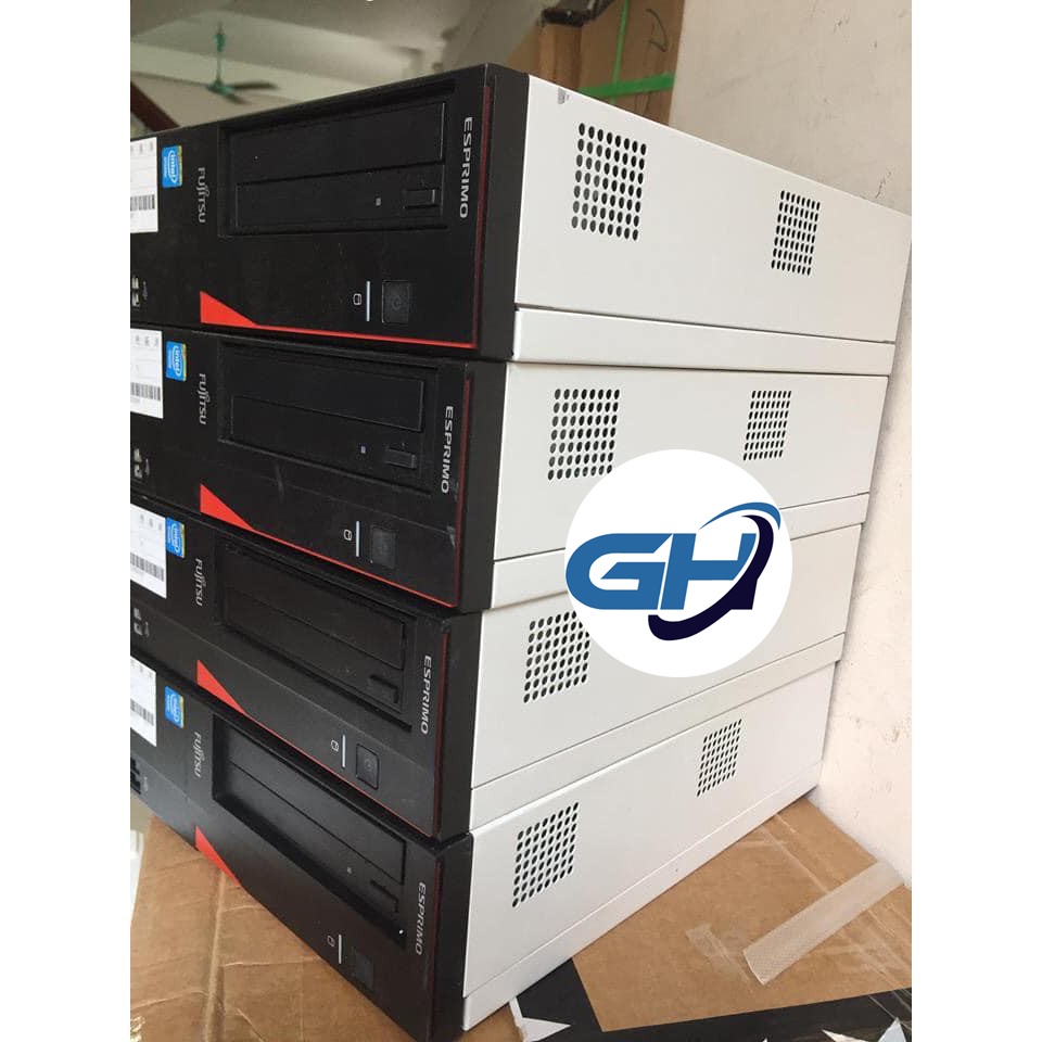 Case Máy Tính Fujitsu H77 Core I3 I5 Ram 4G Hàng Đồng Bộ Rất Bền, Gọn Nhẹ Tặng Usb Wifi | BigBuy360 - bigbuy360.vn