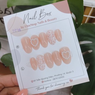 NailBox Móng úp thiết kế