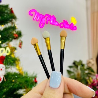 Cọ trang điểm mắt chổi đánh màu mắt mềm mại
