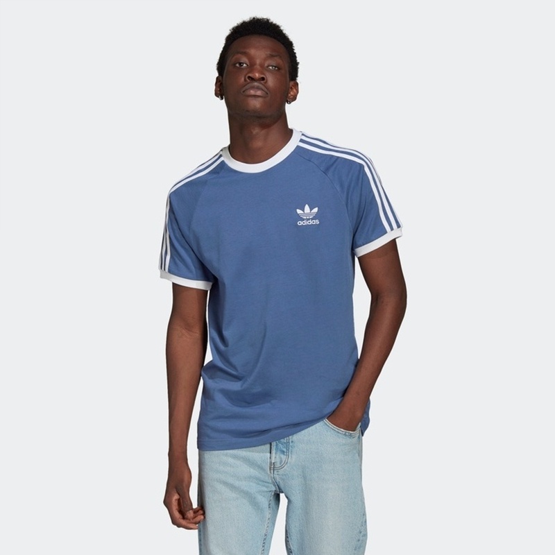 Áo Thun Thể Thao Adidas 100% Chính Hãng Thời Trang Cho Nam