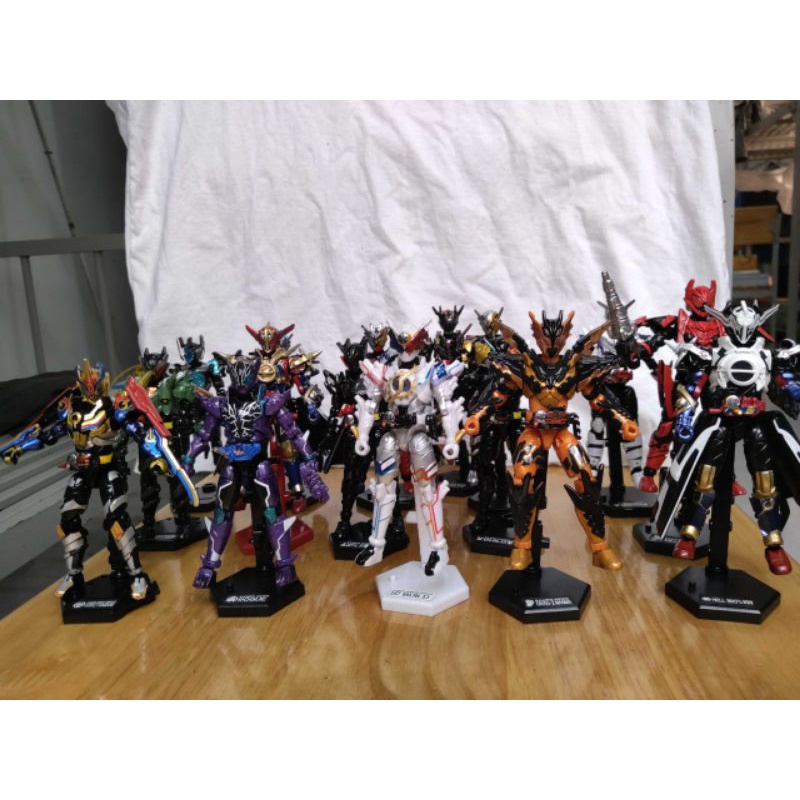 Sodo Kamen Rider Build sodo chính hãng