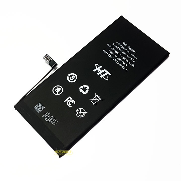 FREE SHIP Pin IP 7 Plus dung lượng siêu cao HT 3500mAh Zin