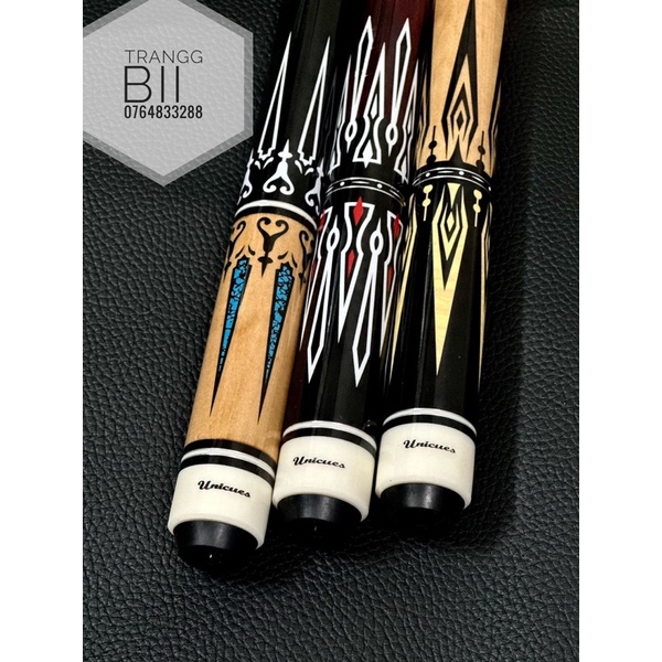 Gậy Bida Unicues Sợi Carbon
