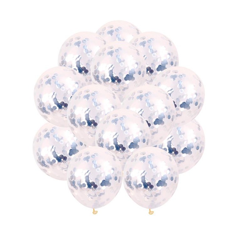 Bong Bóng 12 Inch Trang Trí Tiệc Sinh Nhật, Sinh Nhật