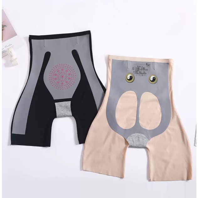 Quần Nịt Bụng Định Hình Eo Thon Cao Cấp Phiên Bản 5D Điêu Khắc Cơ Thể KBRA 298