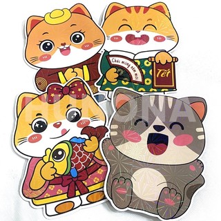 Sỉ 500 bao lì xì chipi 2023 mix nhiều mẫu, bao lì xì tết giá sỉ