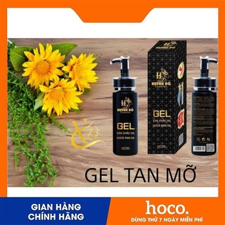 Gel Tan Mỡ ( Huỳnh Đỗ )